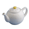 PK-Imbryk 6 cup 1,1l  Daisy
